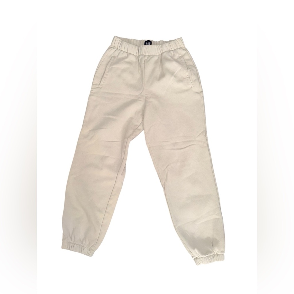 GAP Women’s Light Beige Joggers XS Petite